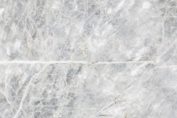 White marble texture background pattern with high resolution
