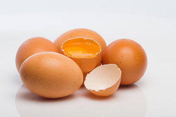 huevos dorados