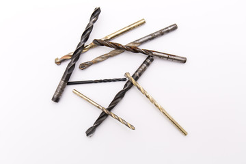 Close up of the gimlets