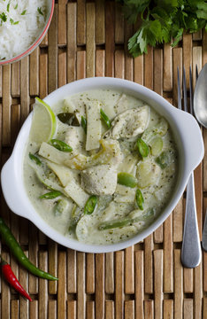 Thai Green Curry