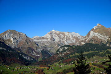 Säntis - Toggenburg - Schweiz 