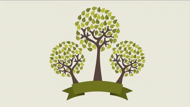 Nature and ecology design, Video Animation
