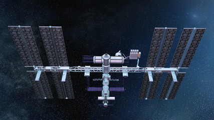 人工衛星 © tsuneomp