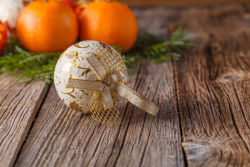 Christmas decoration items