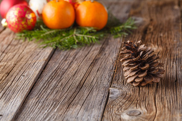 Christmas decoration items