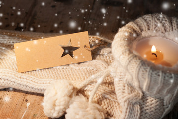 Comfort with warmth and relaxation
