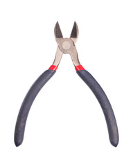 Side cutting pliers