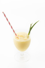 pineapple smoothie