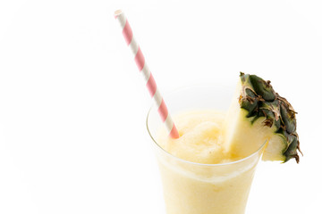 pineapple smoothie