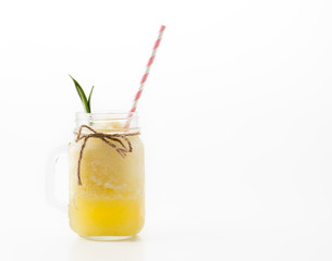 pineapple smoothie