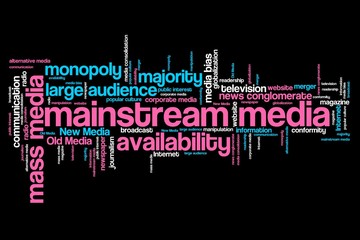 Mainstream media