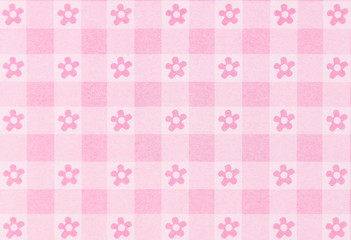 pink pattern