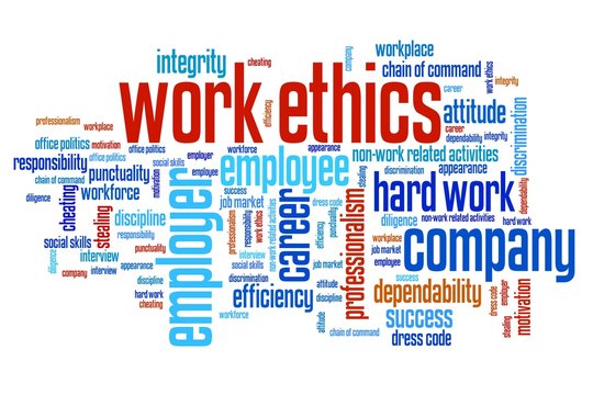 Work ethics