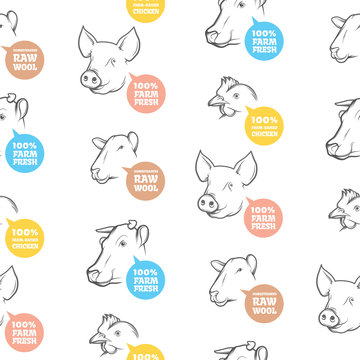 Fsrm Seamless Pattern