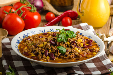 Original Chilli con carne