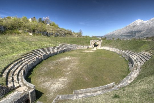 Alba Fucens