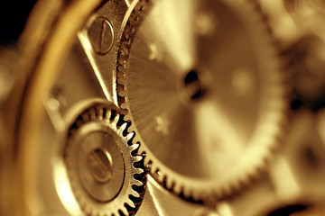 mechanism in macro