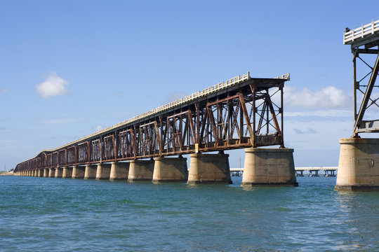 Bridge in Florida