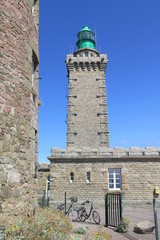 Leuchtturm am Cap Frehel