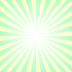 Abstract summer sunshine background