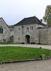 Abbaye de Fontenay