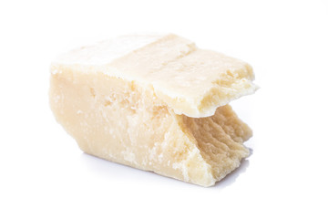 The Parmesan cheese 
