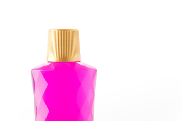 Cleaning bathroom bottle