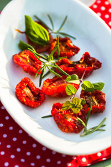 sun dried tomatoes