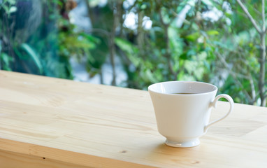coffee cup