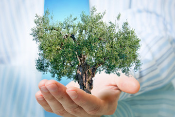 Protect our green life