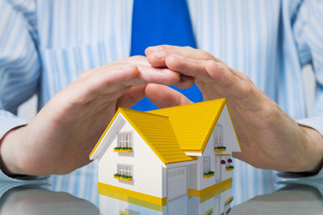 Real estate insurance