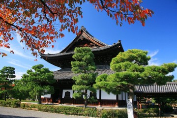 建仁寺法堂