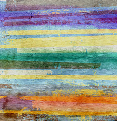 Fototapeta na wymiar abstract stripes with wood grain texture