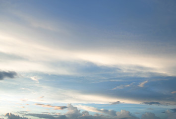Fototapeta premium sky