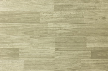 Maple hardwood basketball floor pattern as viewed from above. 