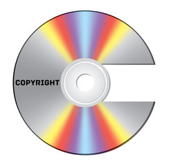 Copyright CD