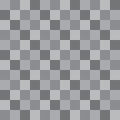 popular black white gray color tone checker chess square abstrac