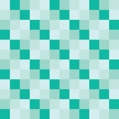 popular green grass color tone checker chess square abstract tex