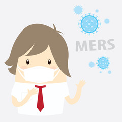 Mers-CoV (Middle East respiratory syndrome coronavirus), busines