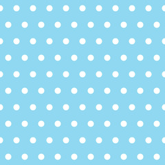 popular blue vintage dots abstract pastel pattern seamless backg