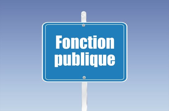 panneau fonction publique 25112015