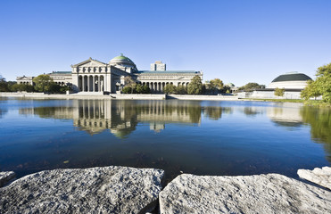 Obraz premium Museum of Science and Industry