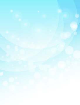 abstract vertical light blue background. vector