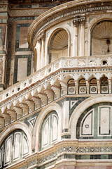 Fototapeta na wymiar Il Duomo, Florence