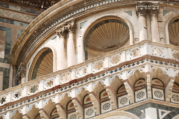 Obraz premium Il Duomo, Florence