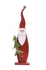 Christmas decorations isolated