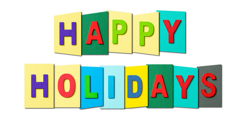 Happy Holidays