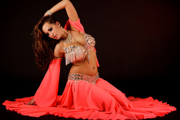 sexual belly dancer