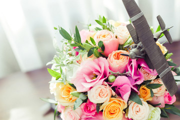 Wedding details