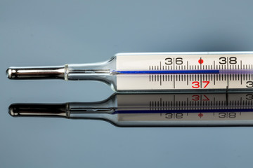 Fieberthermometer